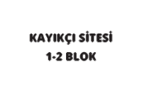 KAYIKÇI SİTESİ